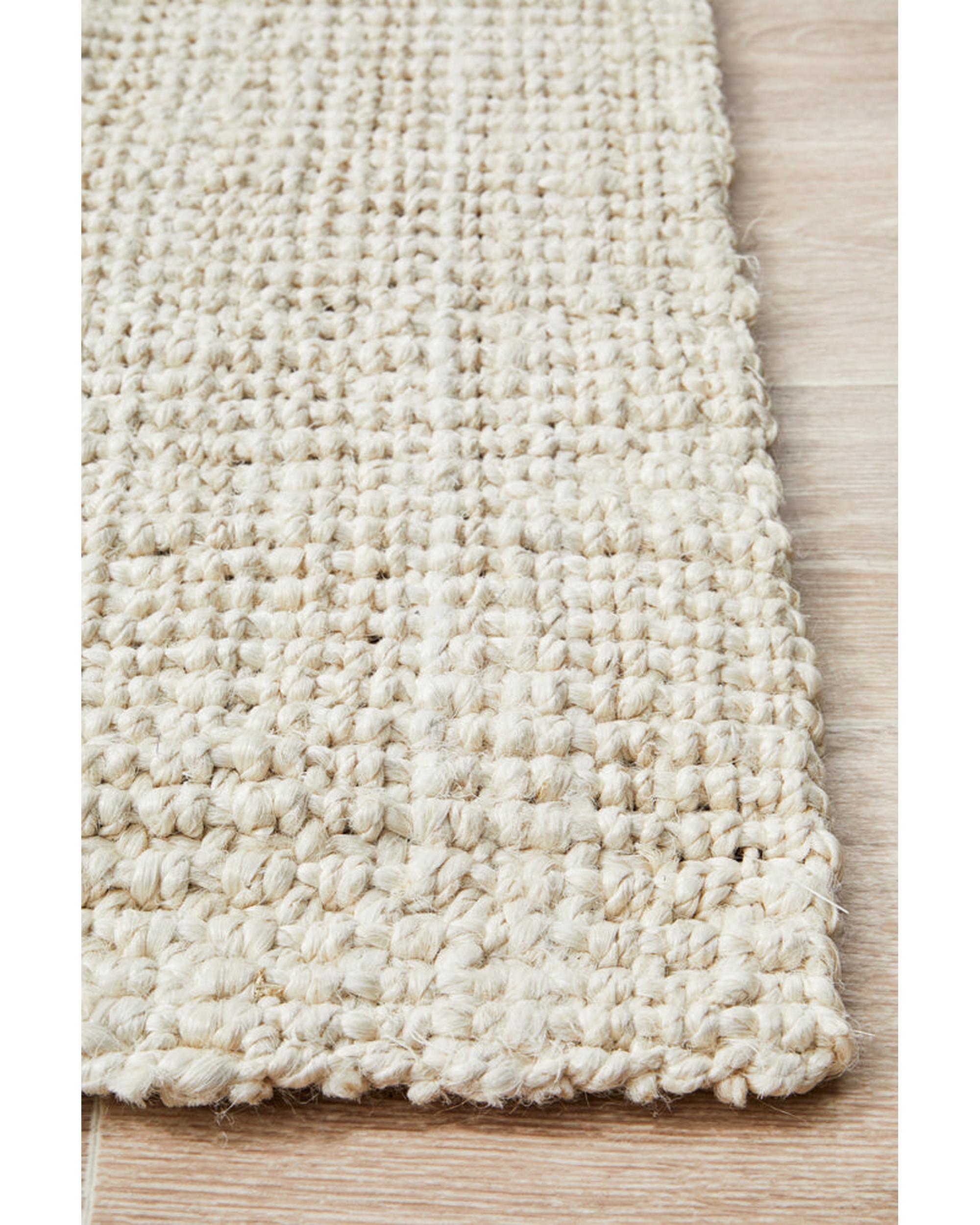 Atrium Barker Bleach Rug Rug Culture