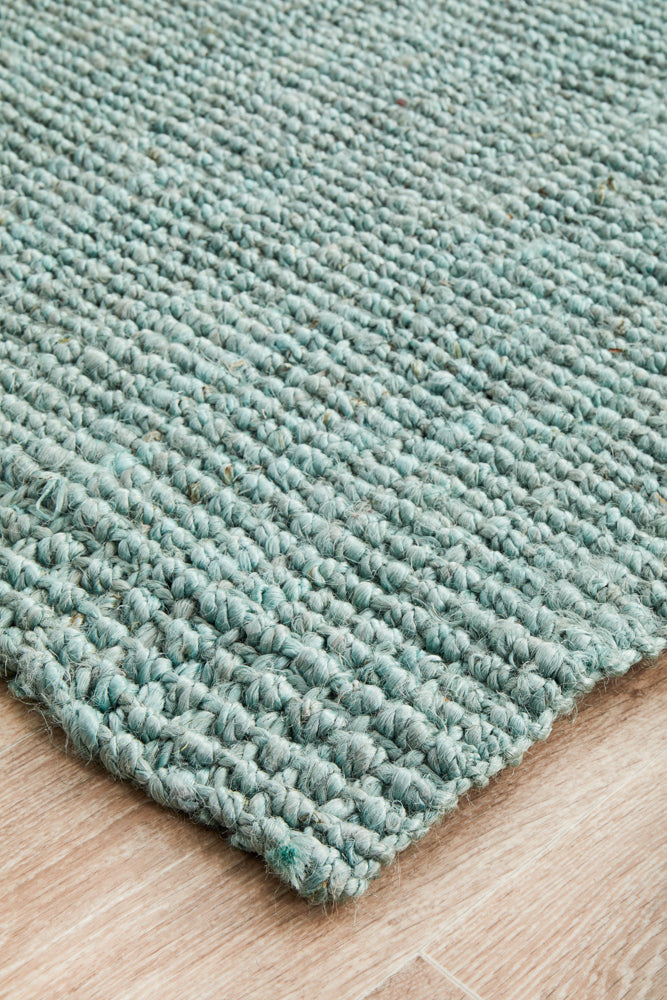 Atrium Barker Blue Runner Rug Culture