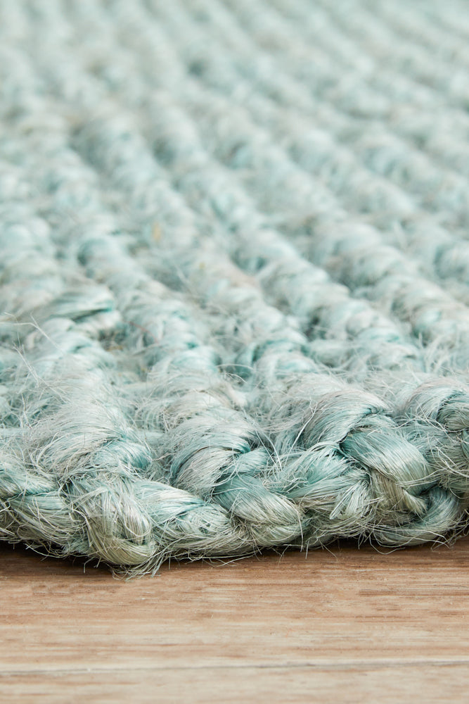 Atrium Barker Blue Runner Rug Culture