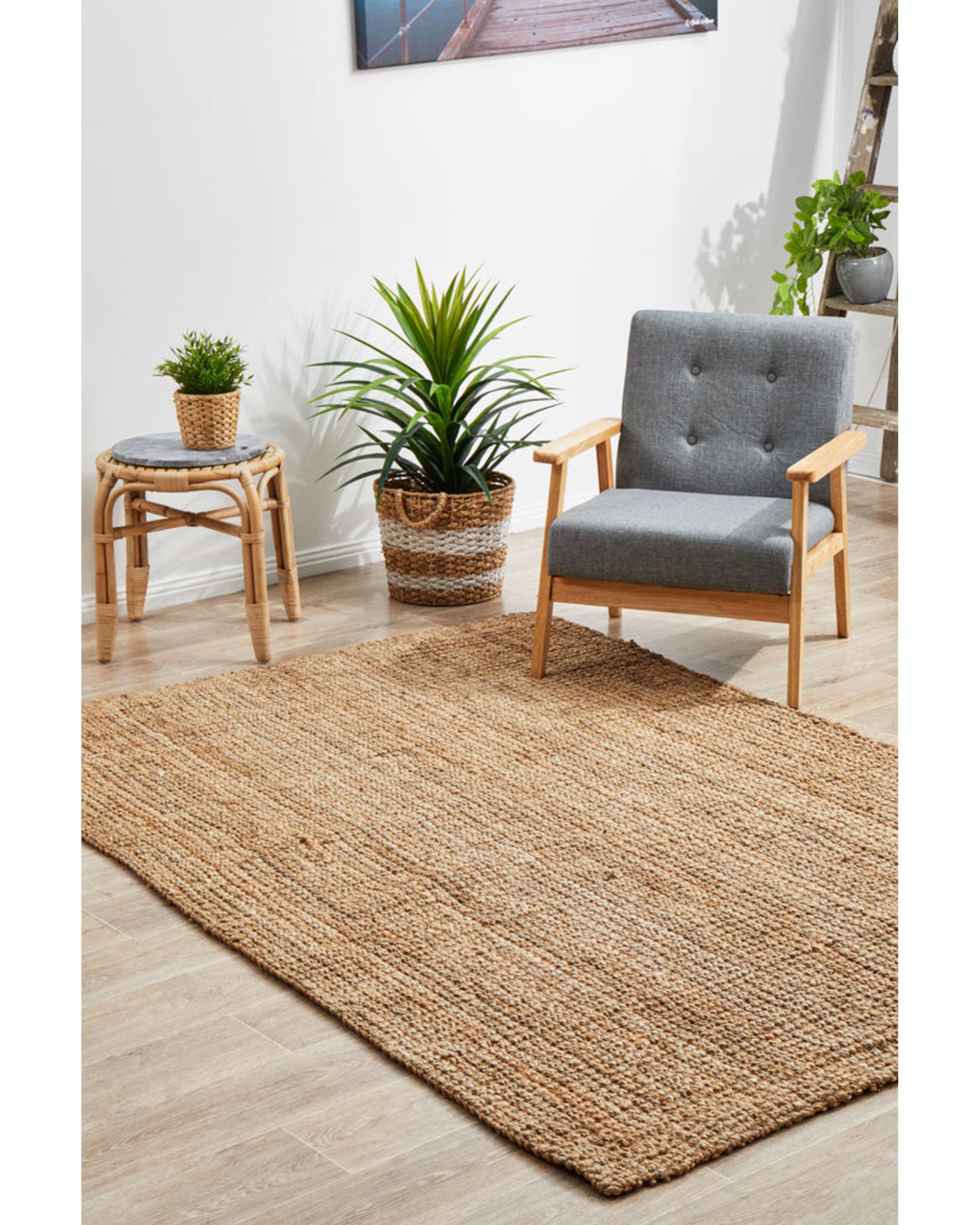 Atrium Barker Natural Rug Rug Culture