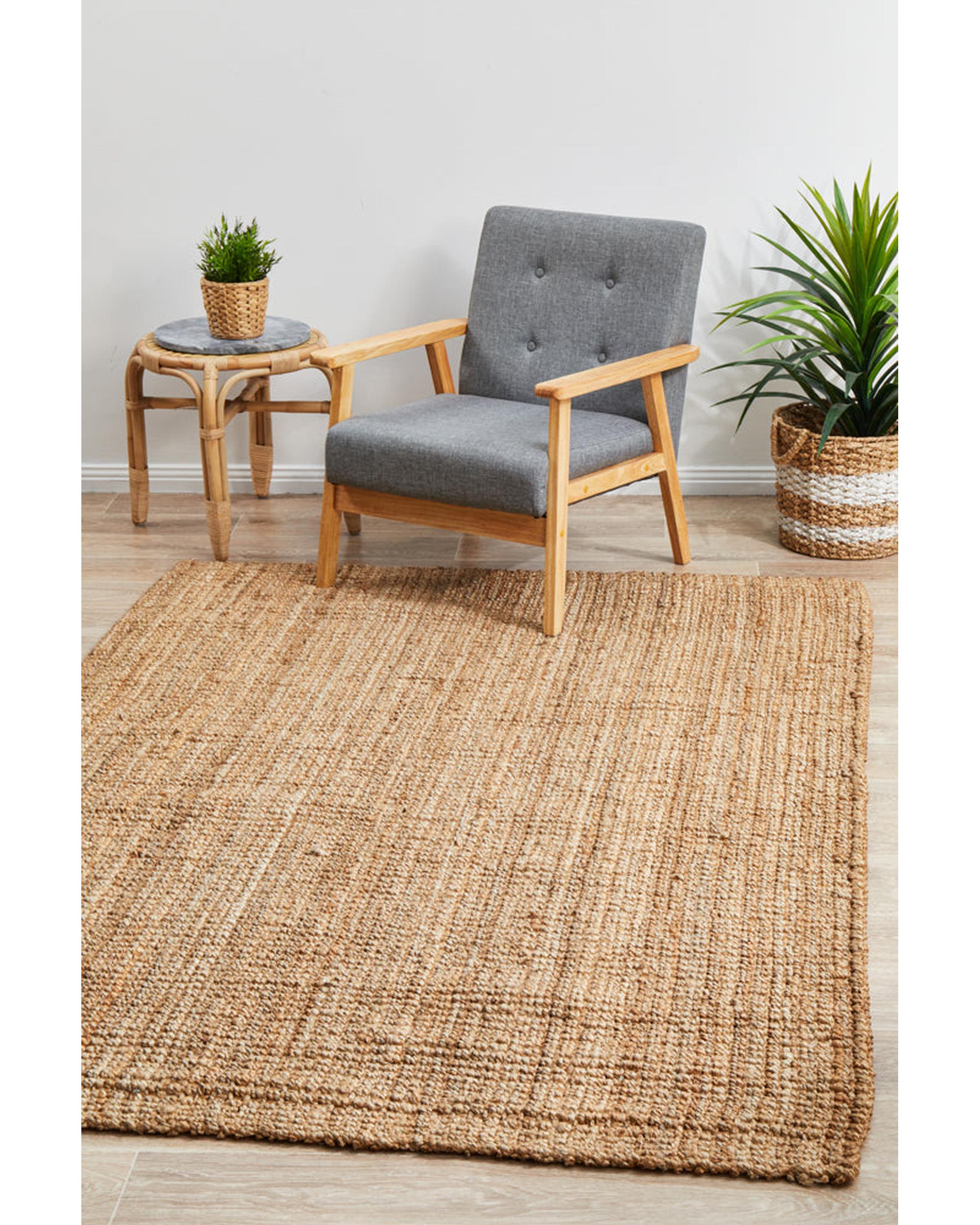 Atrium Barker Natural Rug Rug Culture