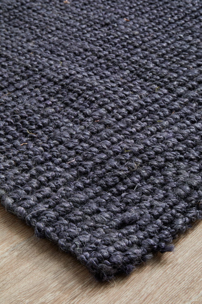 Atrium Barker Navy Rug Rug Culture