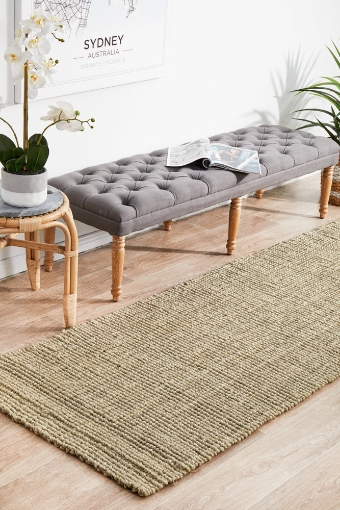 Atrium Barker Platinum Runner Rug Culture