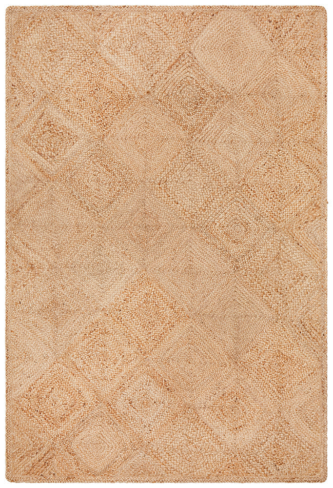 Atrium Hatch Natural Rug Rug Culture