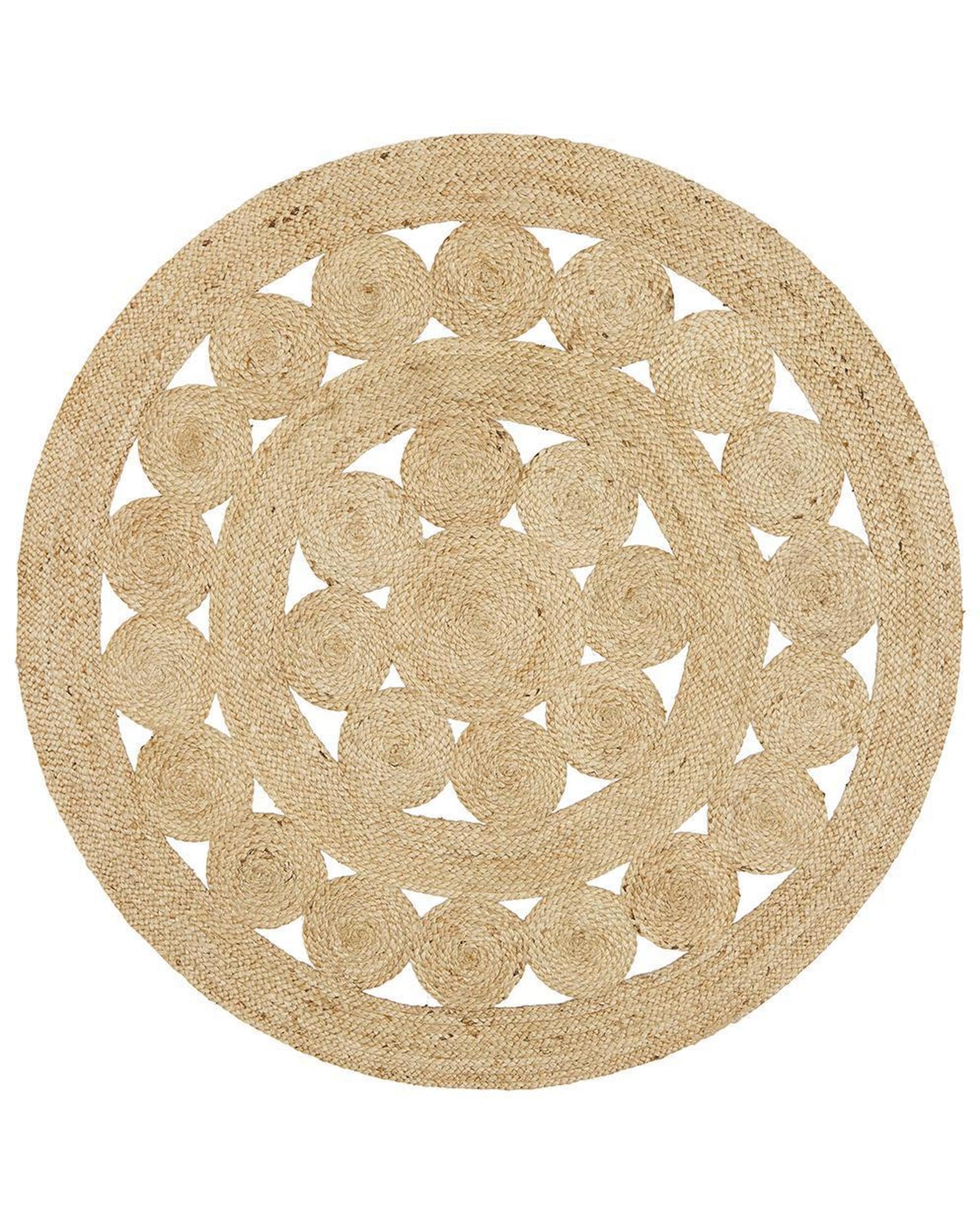 Atrium Pilu Natural Rug