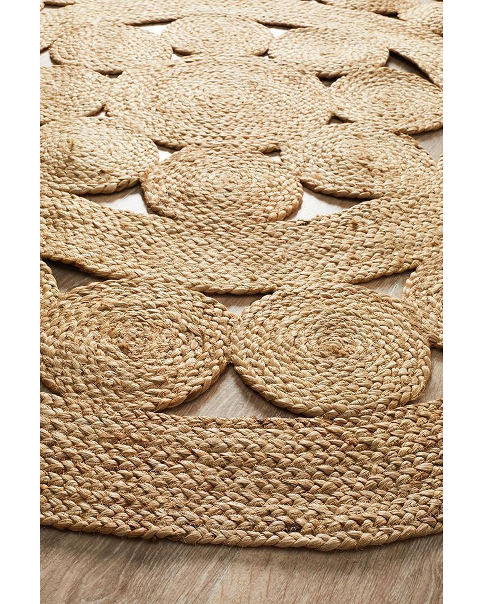 Atrium Pilu Natural Rug