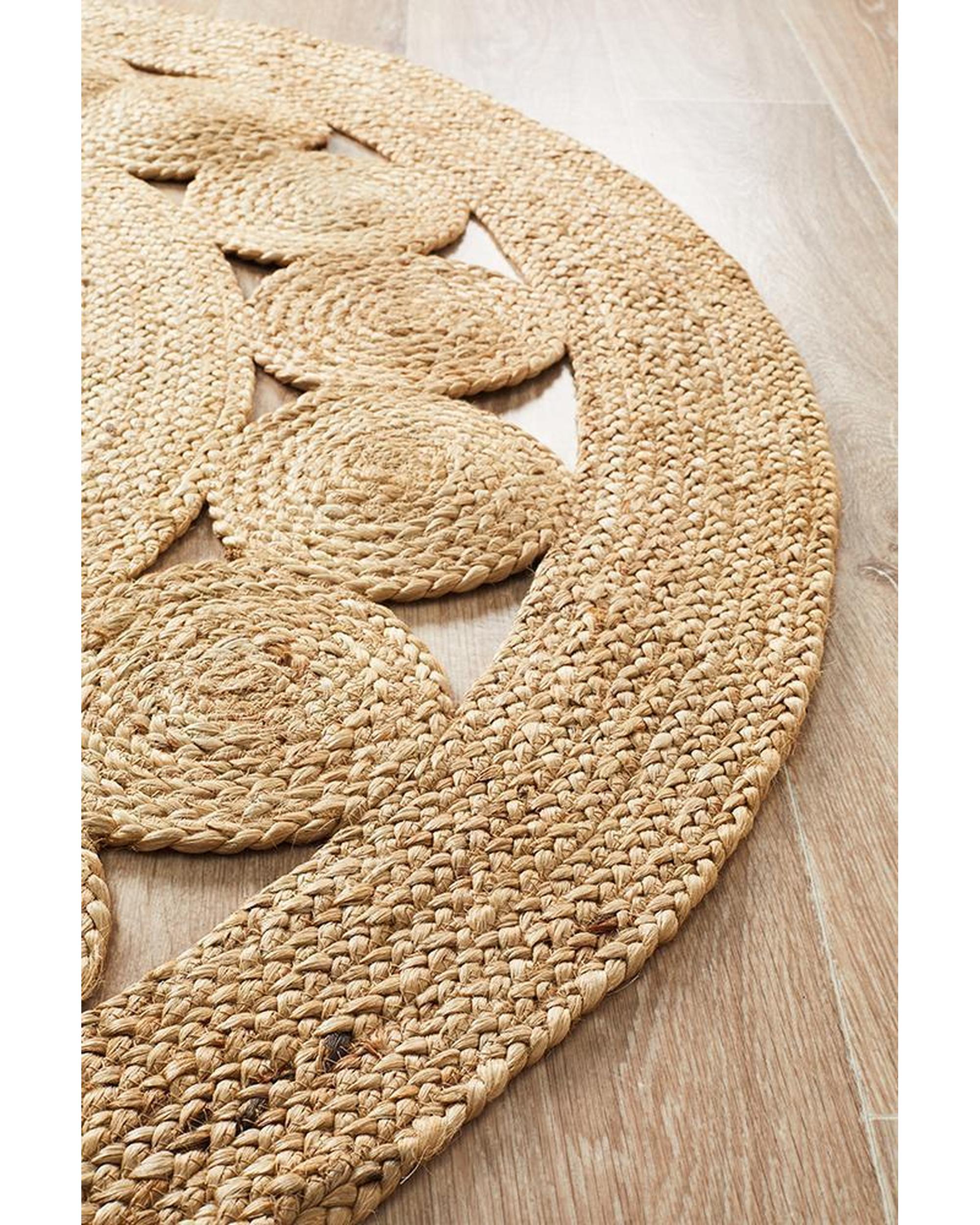 Atrium Pilu Natural Rug