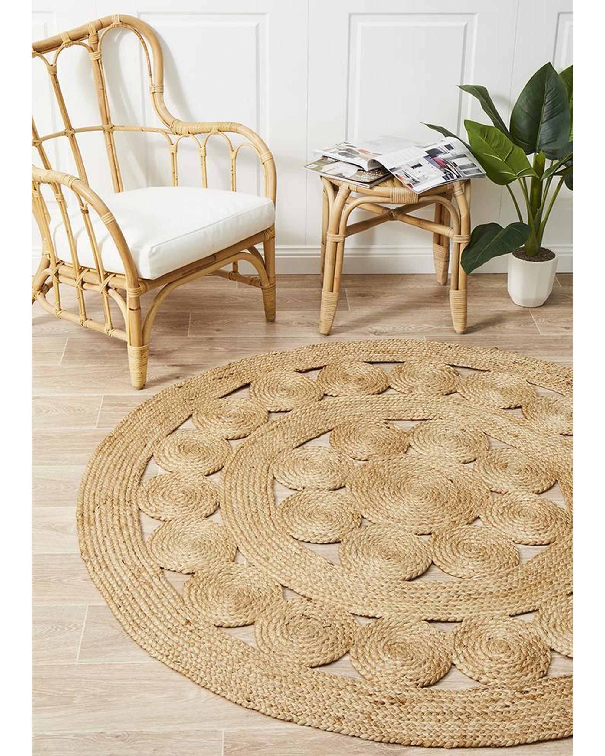 Atrium Pilu Natural Rug
