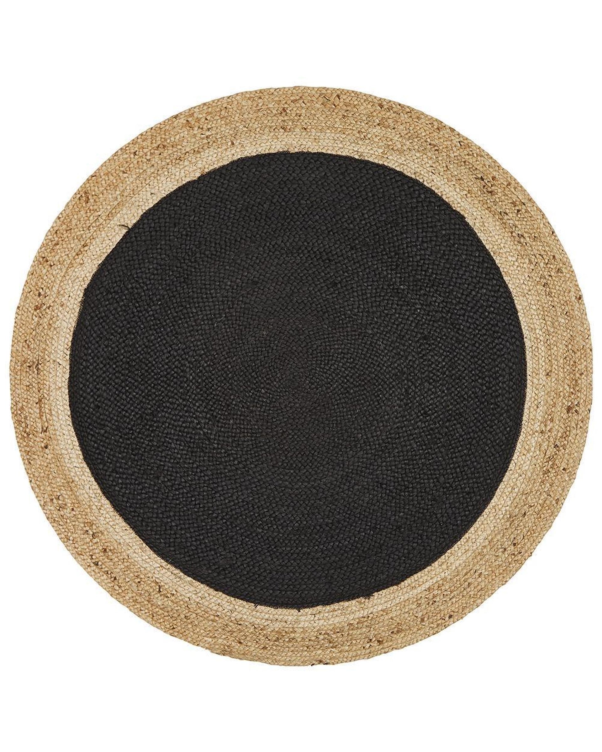 Atrium Polo Round Black