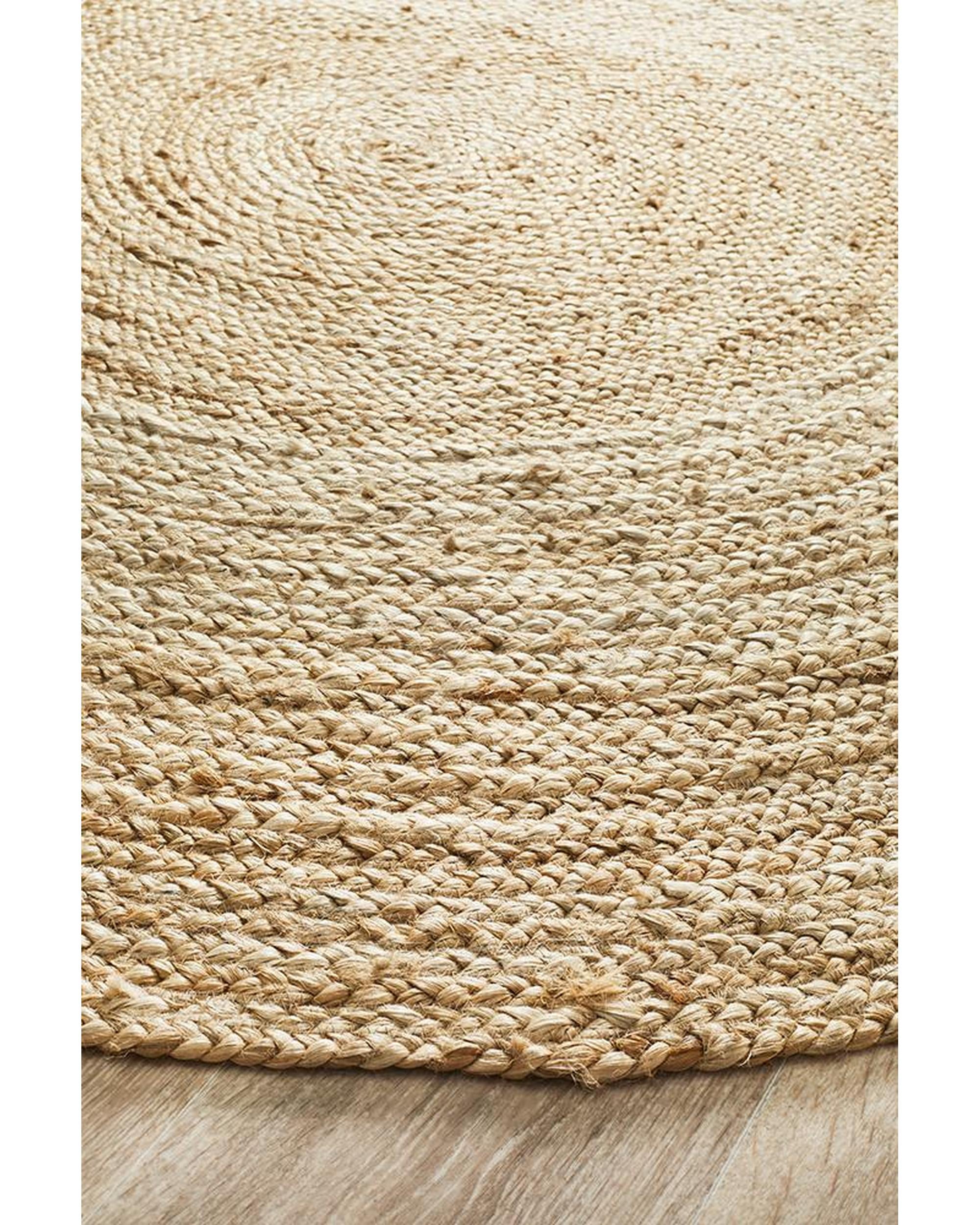 Atrium Polo Round Natural