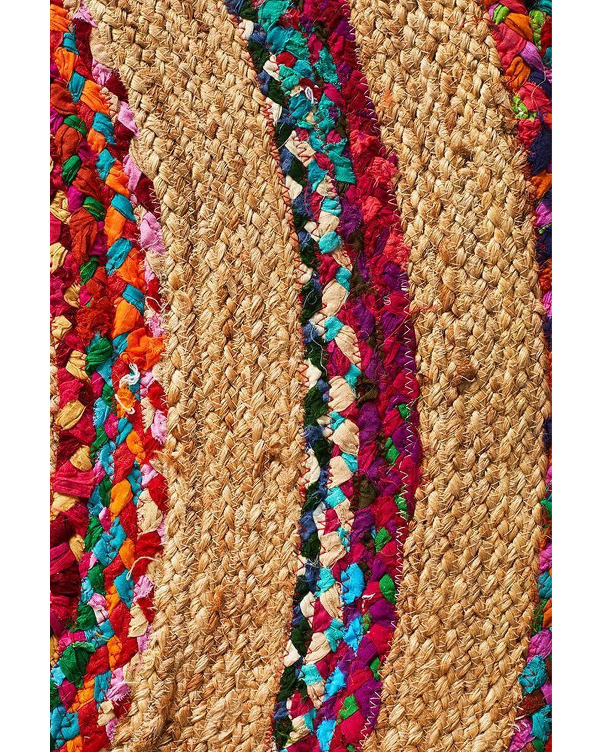 Atrium April Target Cotton And Jute Rug