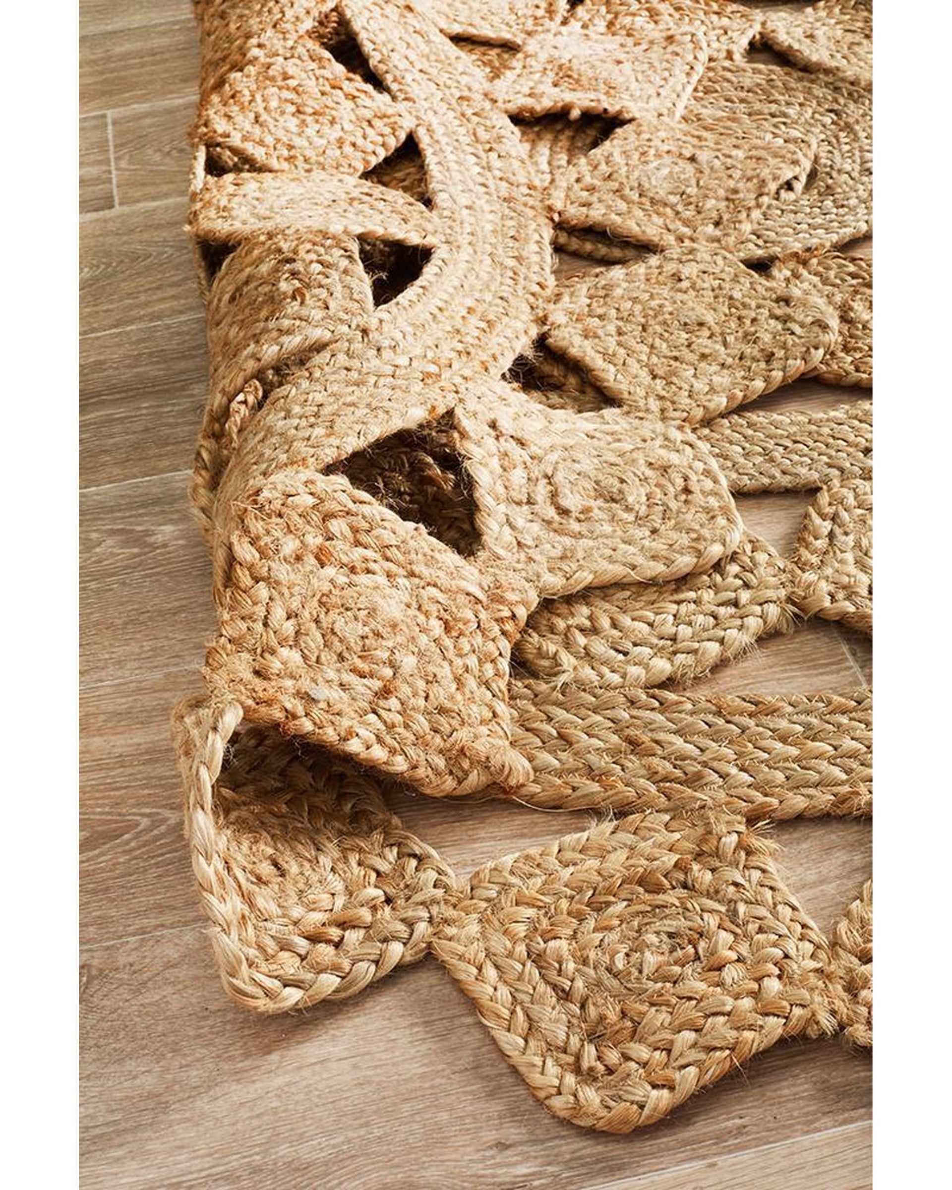 Atrium Tessellate Natural Rug