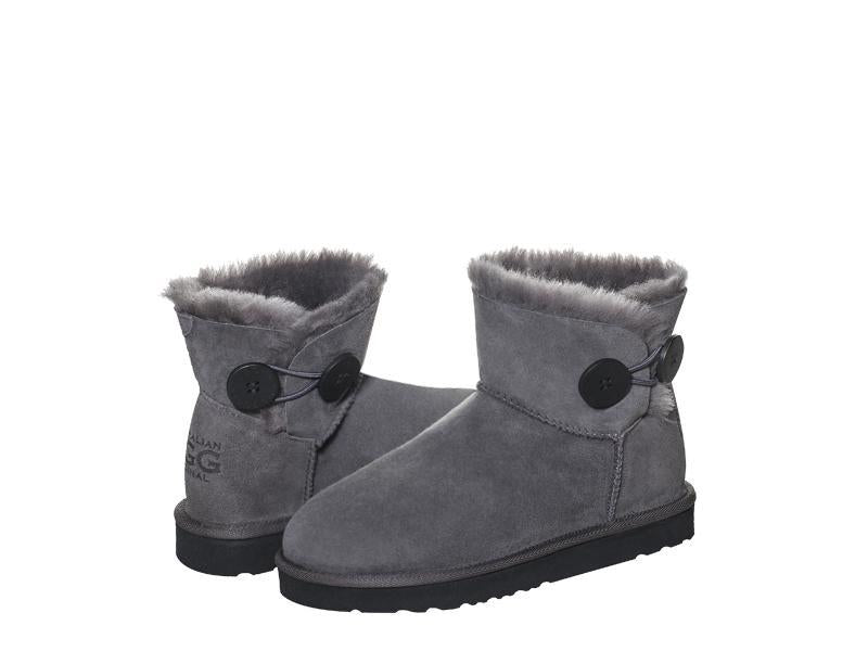 Australian UGG Original Mini Button WATER PROOF UGG Boots  - 8 Colours Australian UGG Original