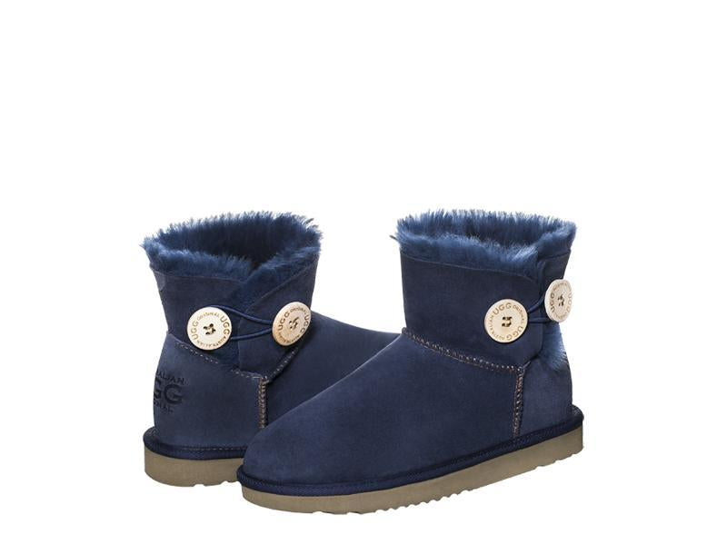 Australian UGG Original Mini Button WATER PROOF UGG Boots  - 8 Colours Australian UGG Original