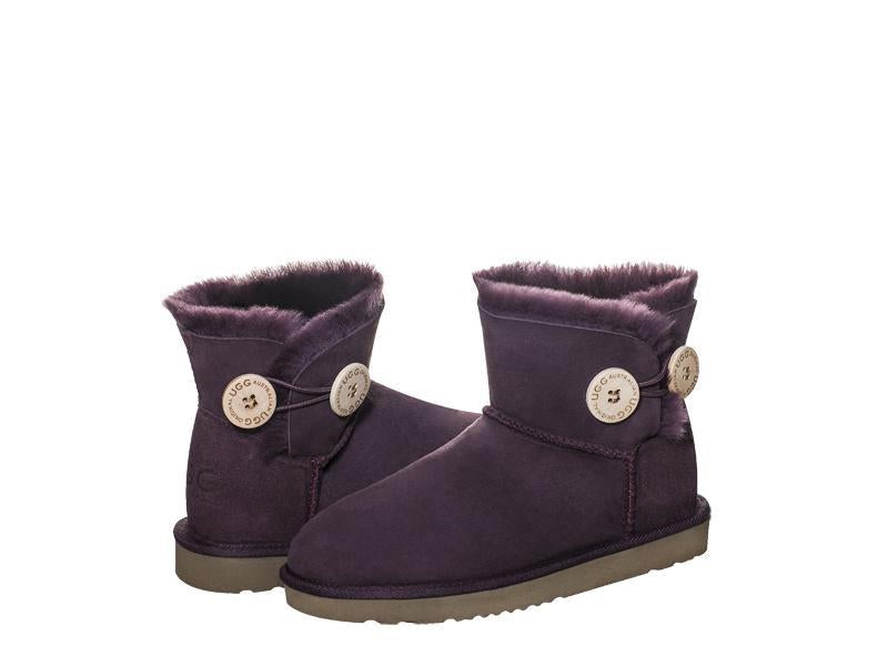 Australian UGG Original Mini Button WATER PROOF UGG Boots  - 8 Colours Australian UGG Original