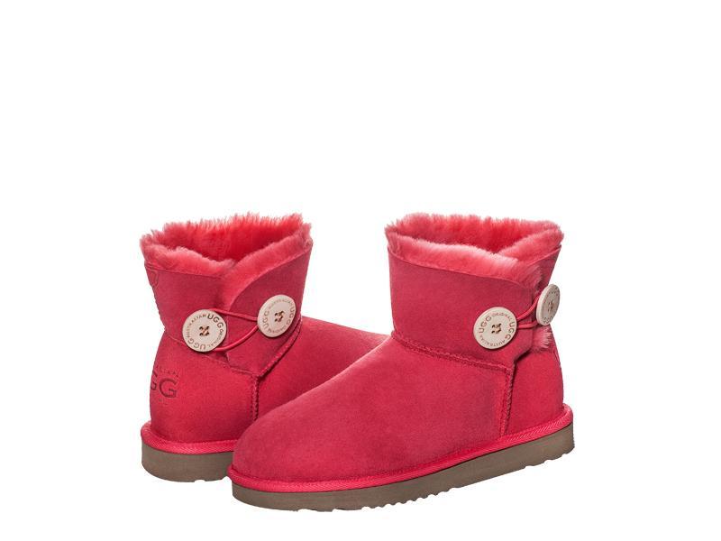 Australian UGG Original Mini Button WATER PROOF UGG Boots  - 8 Colours Australian UGG Original