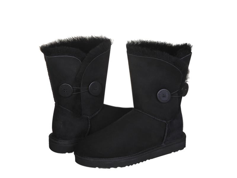 Australian UGG Original Short Button WATER PROOF UGG Boots  - 8 Colours Australian UGG Original