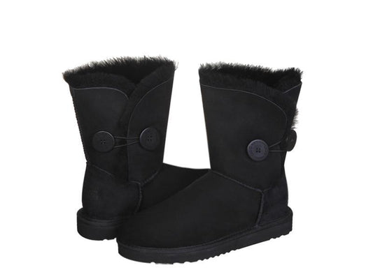 Australian UGG Original Short Button WATER PROOF UGG Boots  - 8 Colours Australian UGG Original