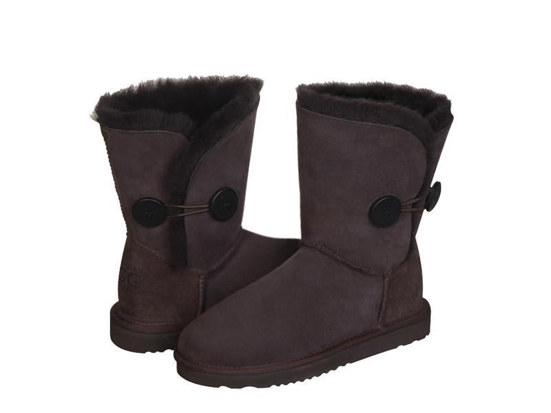 Australian UGG Original Short Button WATER PROOF UGG Boots  - 8 Colours Australian UGG Original