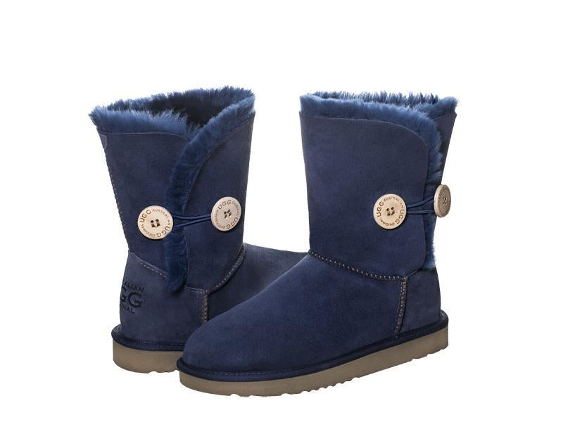 Australian UGG Original Short Button WATER PROOF UGG Boots  - 8 Colours Australian UGG Original