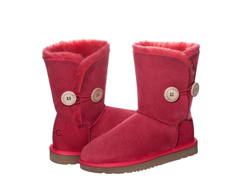 Australian UGG Original Short Button WATER PROOF UGG Boots  - 8 Colours Australian UGG Original