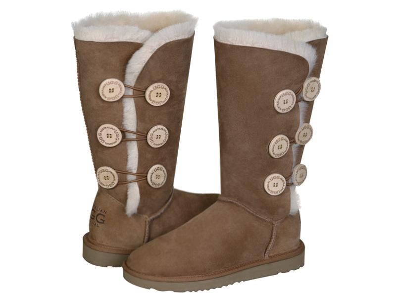 Australian UGG Original Tall 3 Button WATER PROOF UGG Boots  - 8 Colours Australian UGG Original