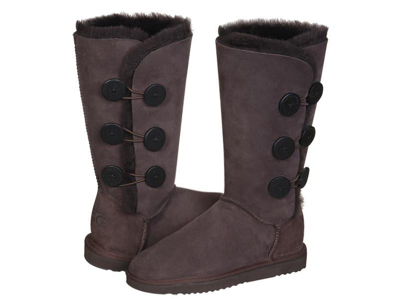 Australian UGG Original Tall 3 Button WATER PROOF UGG Boots  - 8 Colours Australian UGG Original