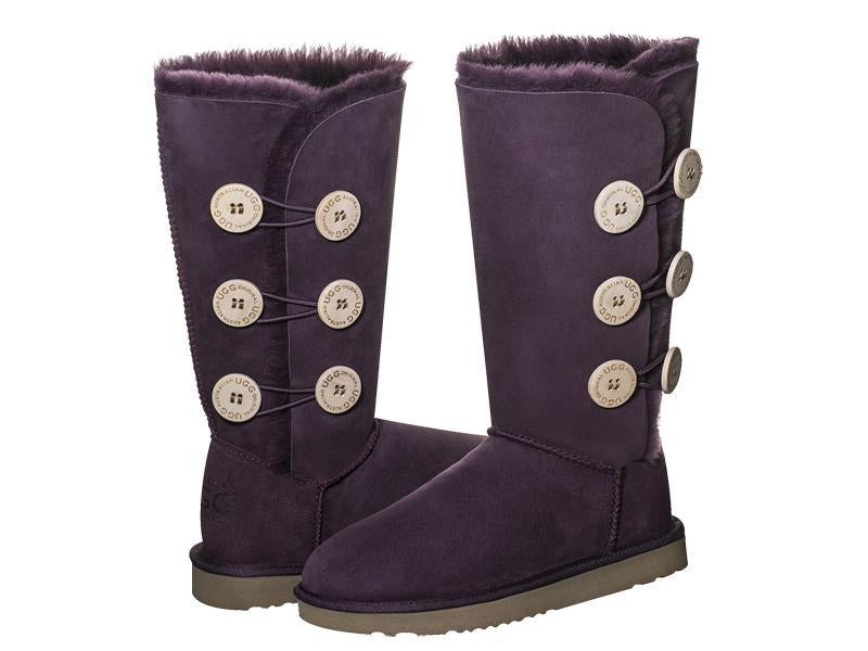 Australian UGG Original Tall 3 Button WATER PROOF UGG Boots  - 8 Colours Australian UGG Original