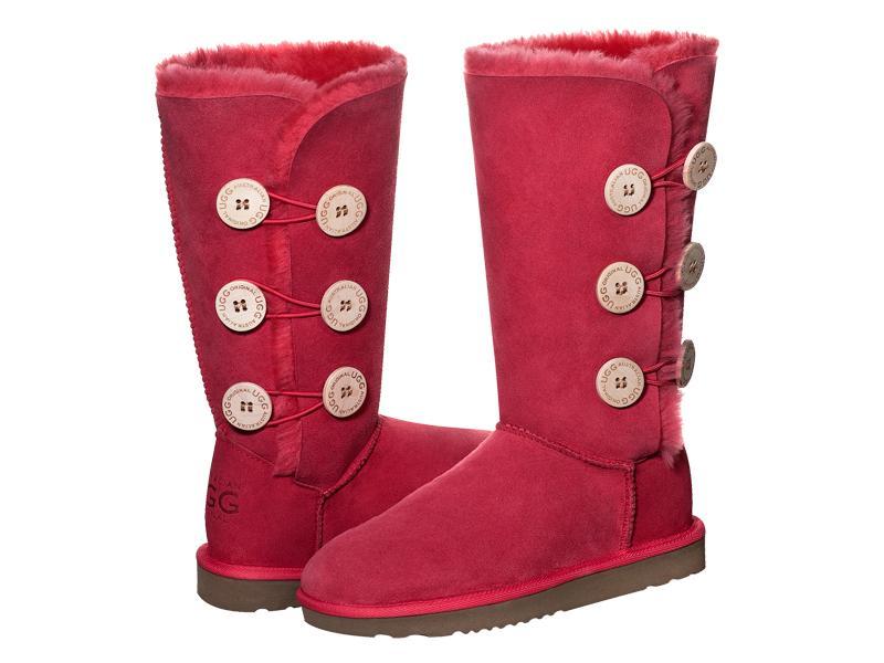Australian UGG Original Tall 3 Button WATER PROOF UGG Boots  - 8 Colours Australian UGG Original