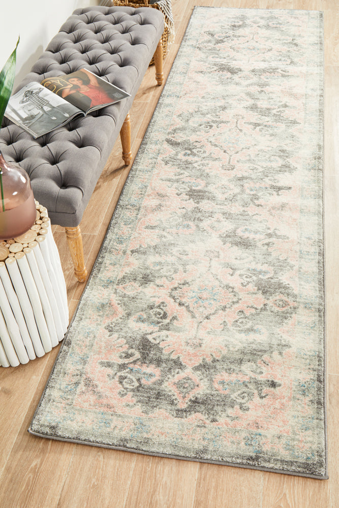 Avenue 701 Grey Runner Rug Rug Culture