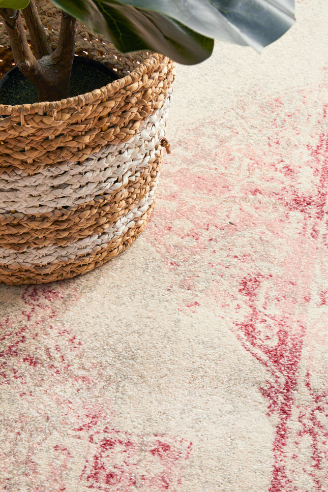 Avenue 702 Rose Runner Rug Rug Culture