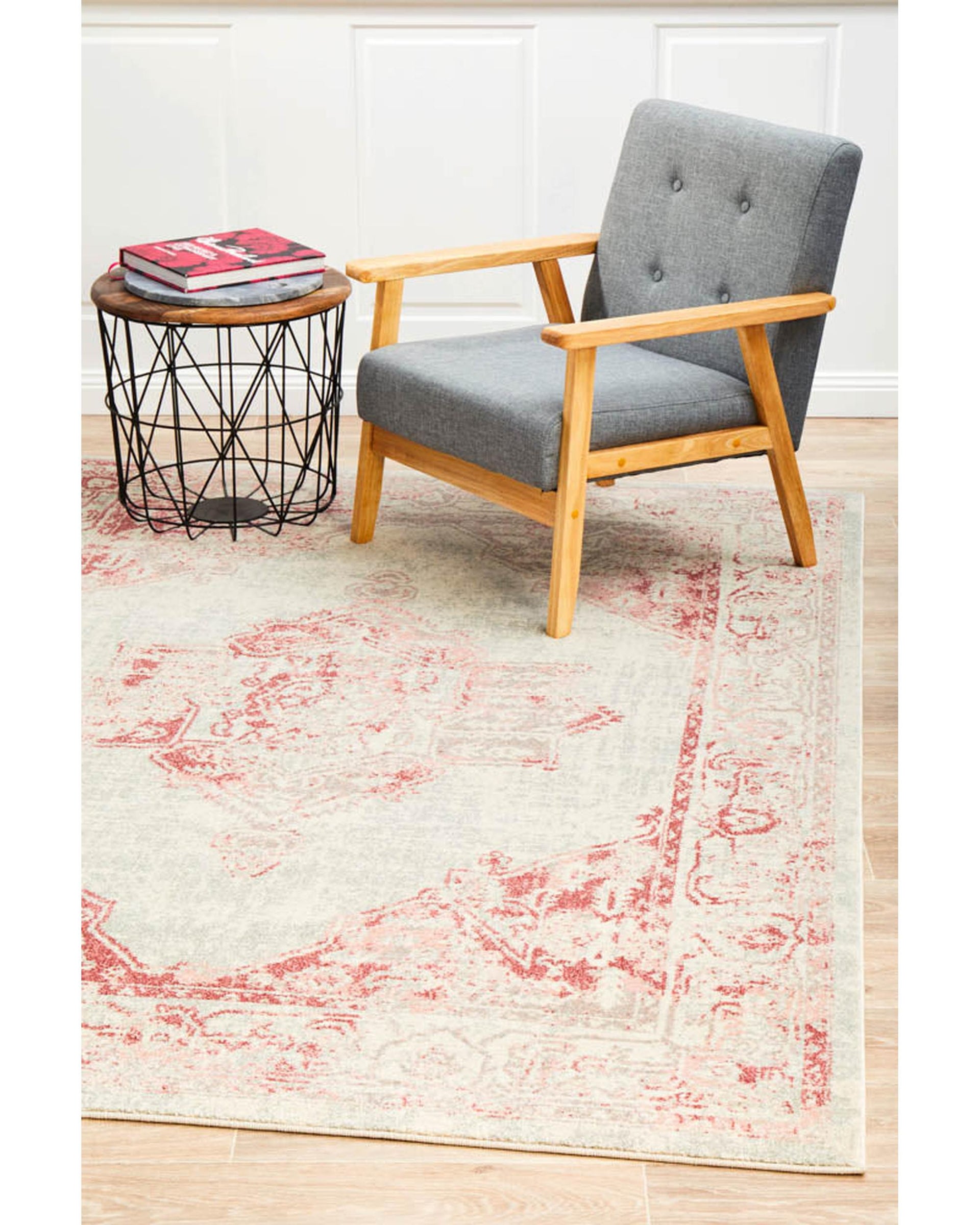 Avenue 702 Rose Rug Rug Culture