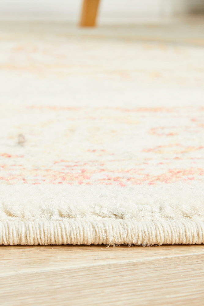 Avenue 702 Sunset Round Rug Rug Culture