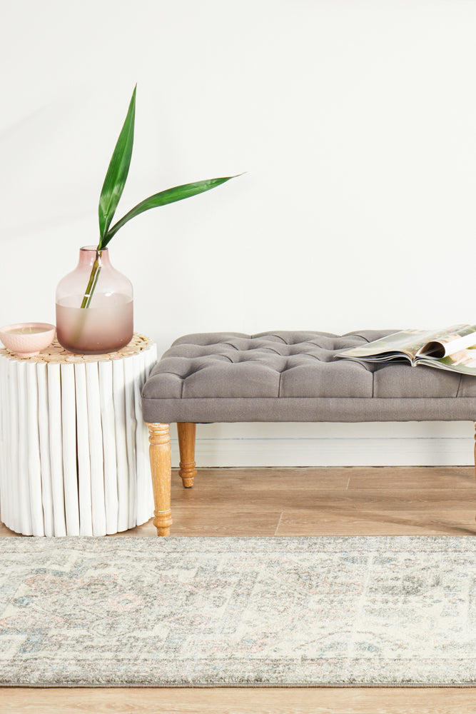 Avenue 704 Silver Runner Rug Rug Culture