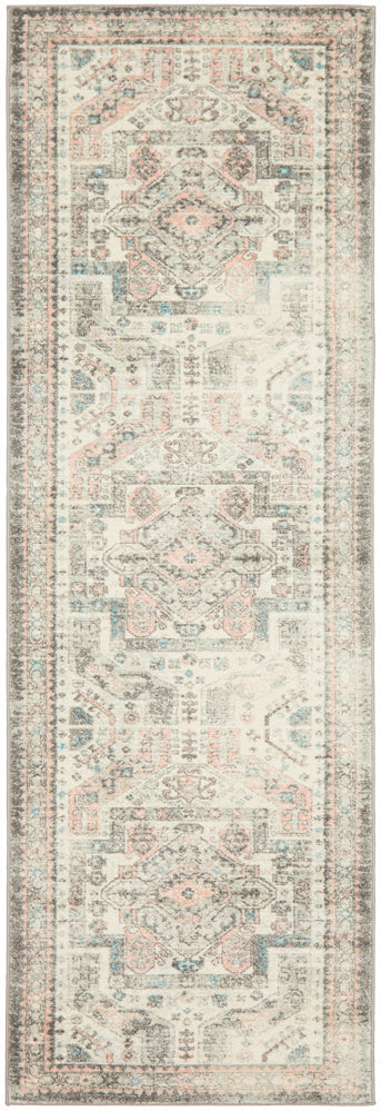 Avenue 704 Silver Runner Rug Rug Culture
