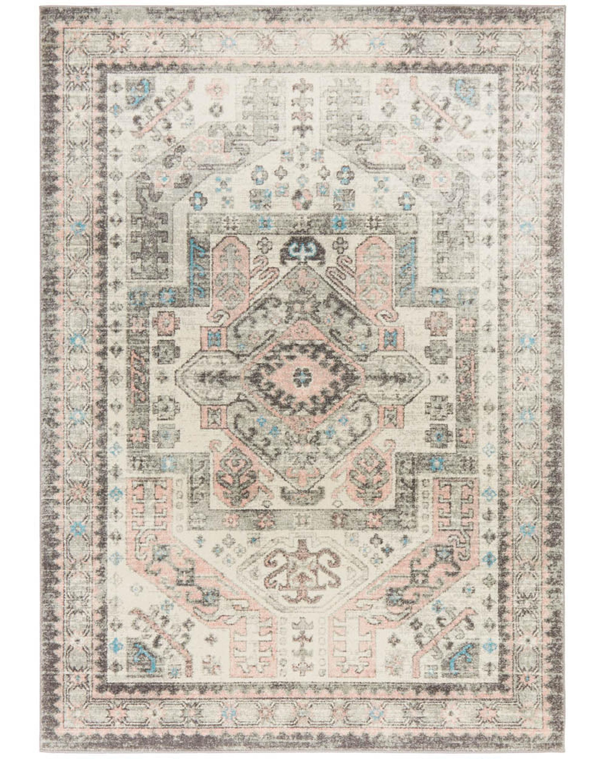 Avenue 704 Silver Rug Rug Culture