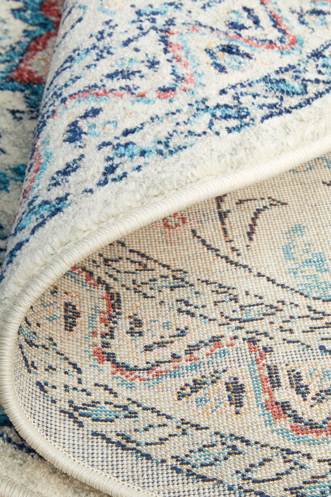 Avenue 705 Pastel Round Rug Rug Culture