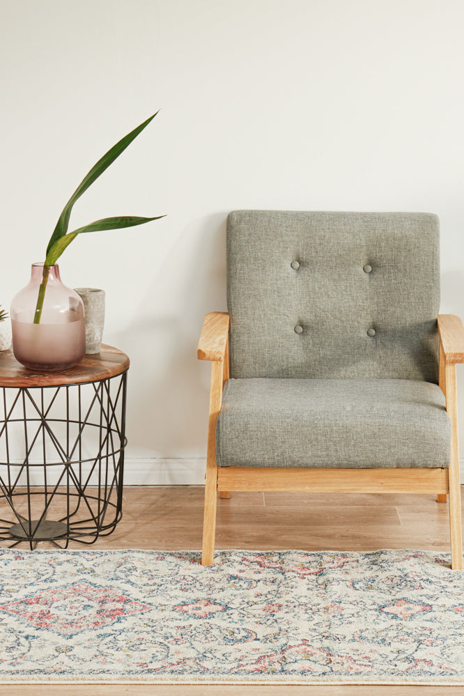 Avenue 705 Pastel Runner Rug Rug Culture