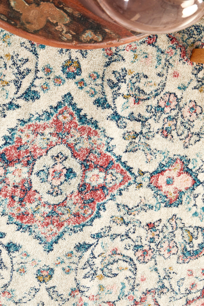 Avenue 705 Pastel Runner Rug Rug Culture