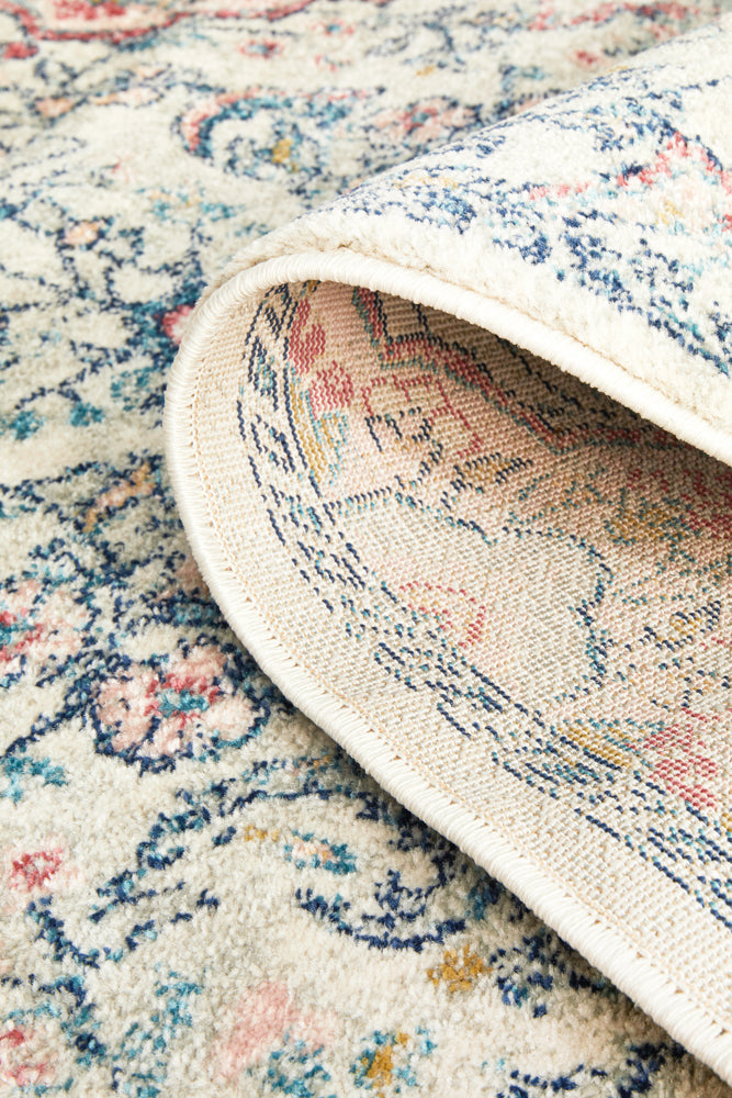 Avenue 705 Pastel Runner Rug Rug Culture