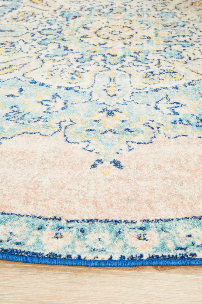 Avenue 706 Flamingo Round Rug Rug Culture