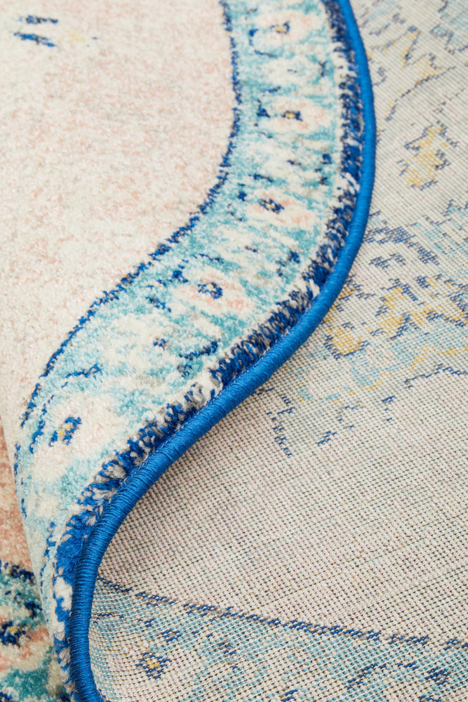 Avenue 706 Flamingo Round Rug Rug Culture