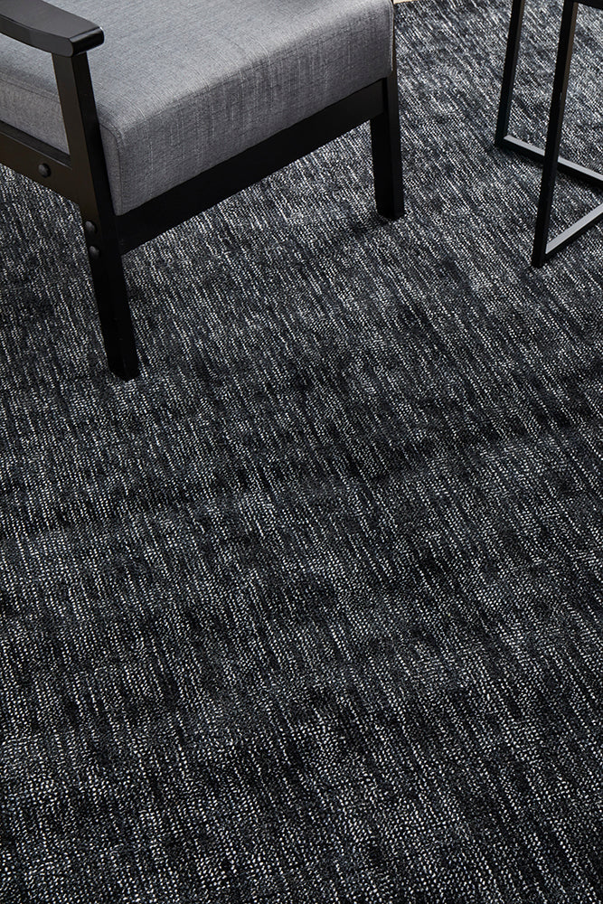 Azure Black RUG CULTURE