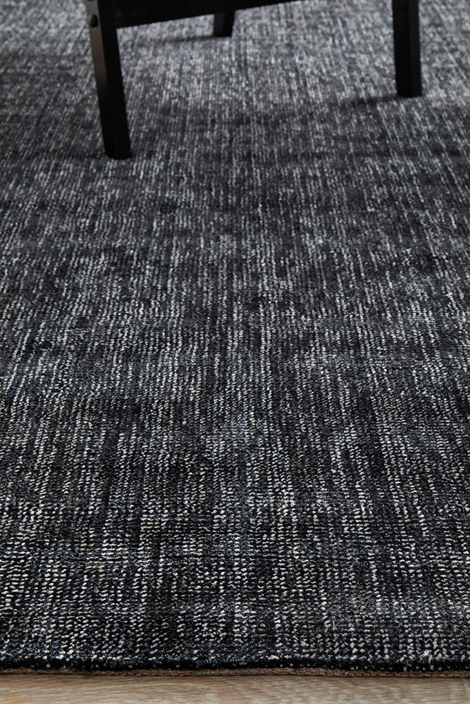 Azure Black RUG CULTURE