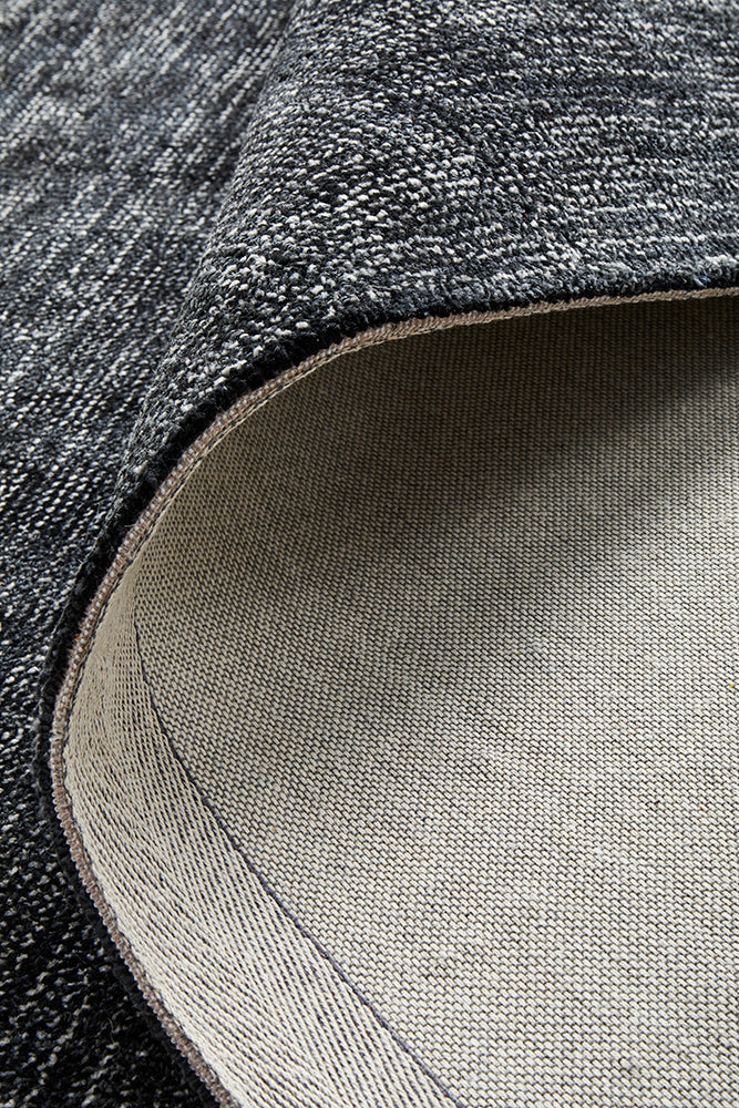 Azure Black RUG CULTURE