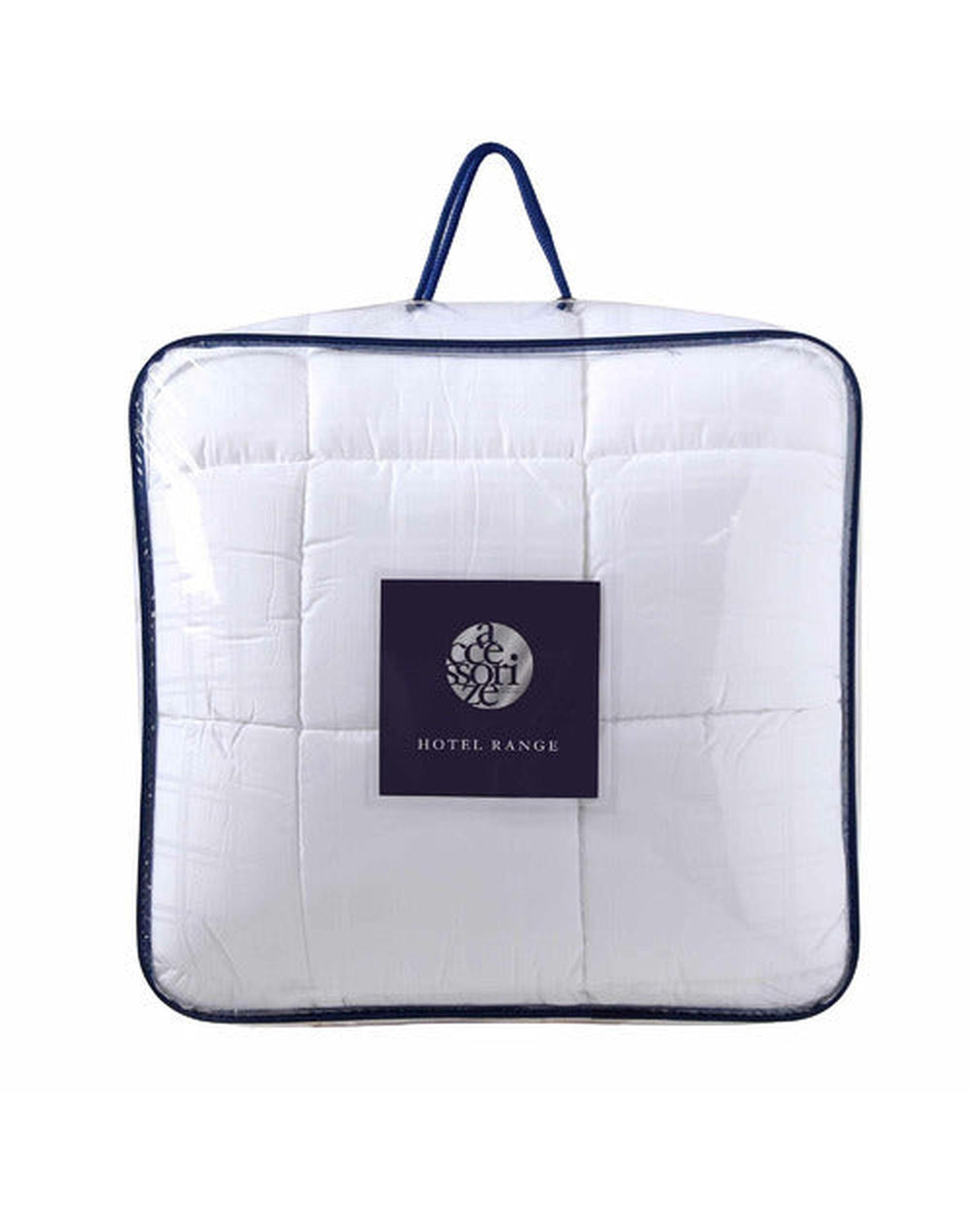 Accessorize Deluxe Hotel Mattress Topper Accessorize