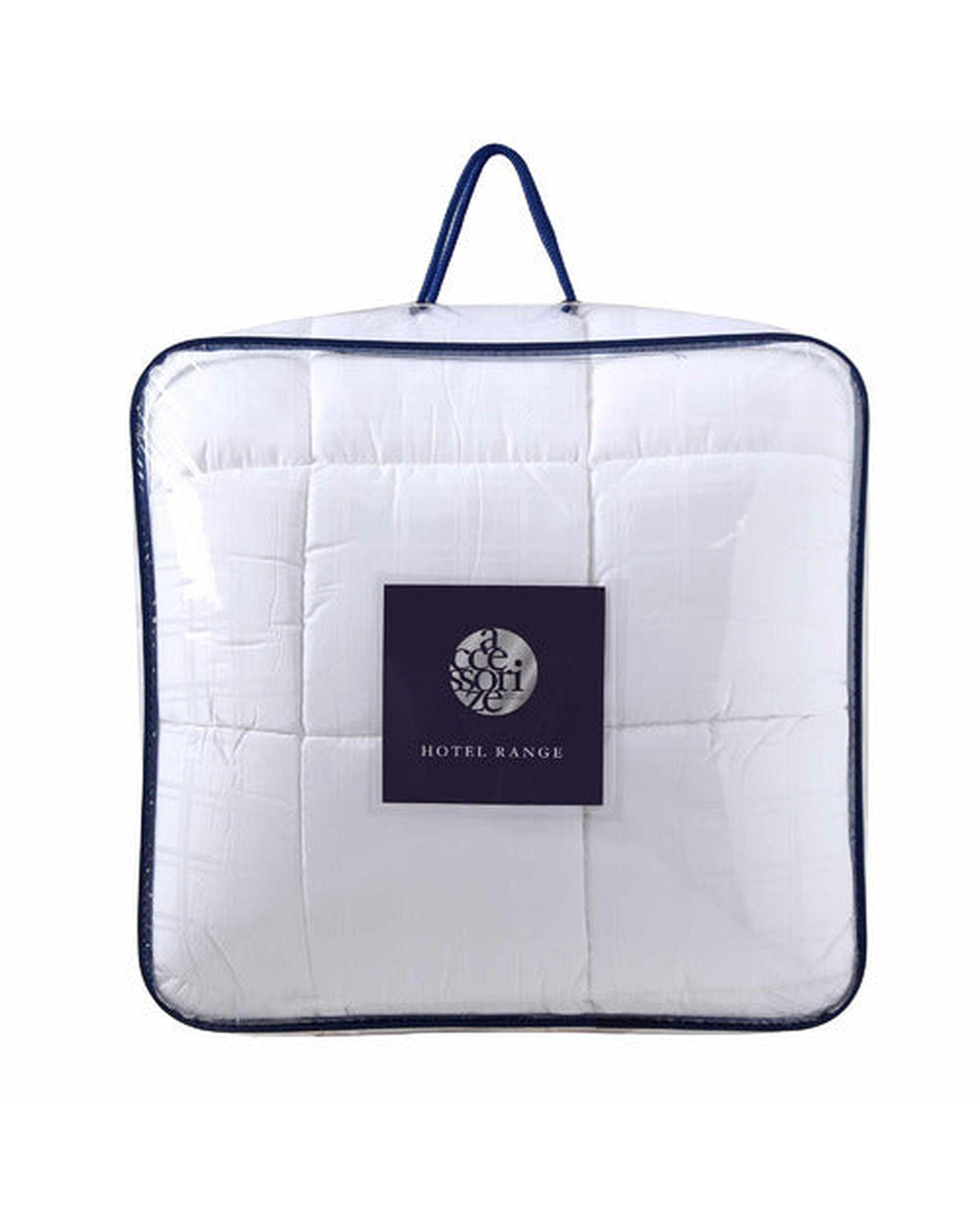 Accessorize Deluxe Hotel Mattress Topper Accessorize