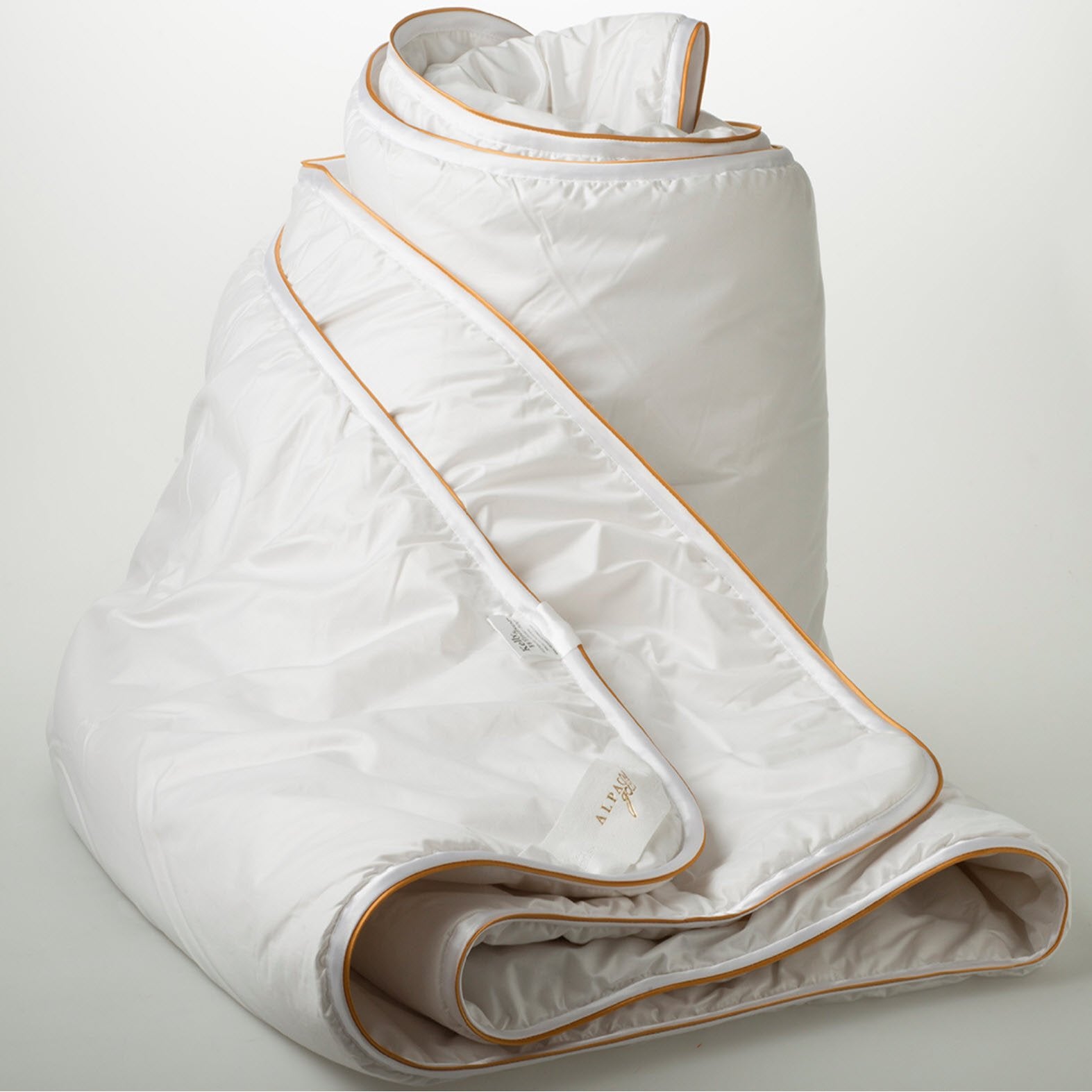 Kelly & Windsor Alpaca Gold 300 Quilt Kelly & Windsor