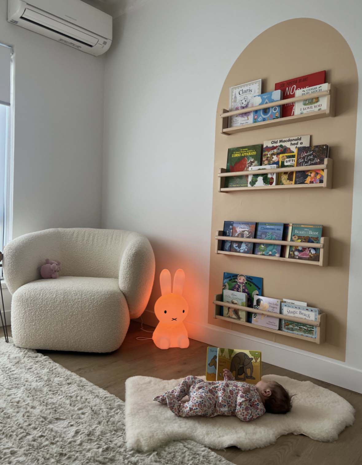 Arch Wall Decals Polka Art Prints