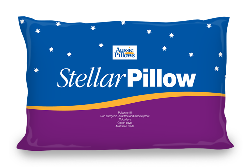 Aussie Pillows - Stellar Pillow Aussie Pillows